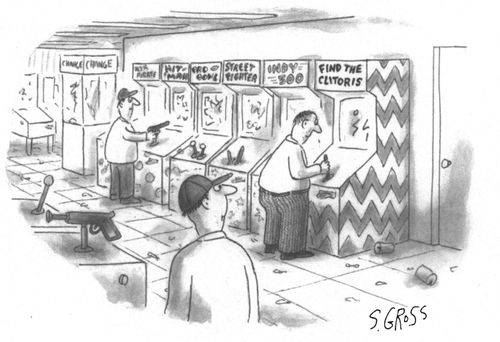 Amusement Arcade