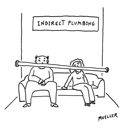 Indirect Plumbing
