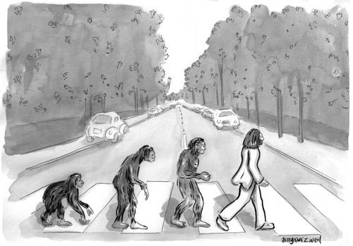 Abbey Road Evolution