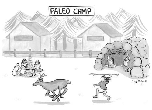 Paleo Camp