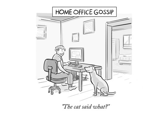 Home Office Gossip