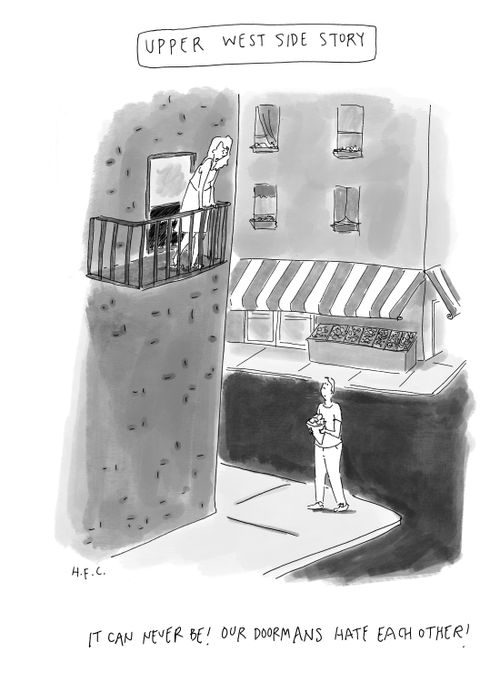 Upper West Side Story