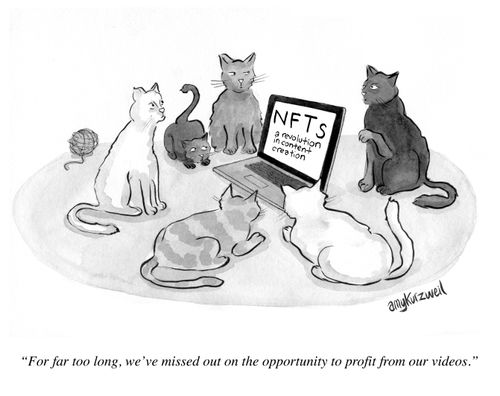"For far too long, we've missed out on the opportunity to profit from our videos."