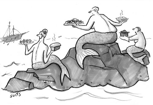 The Baking Sirens