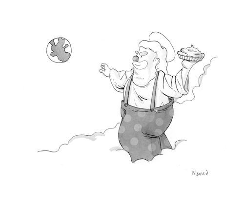 Clown God