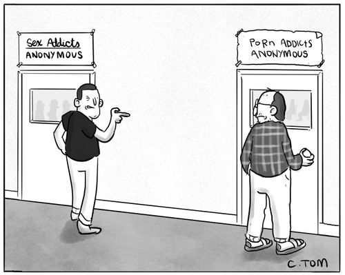 Sex Addicts Anonymous/Porn Addicts Anonymous
