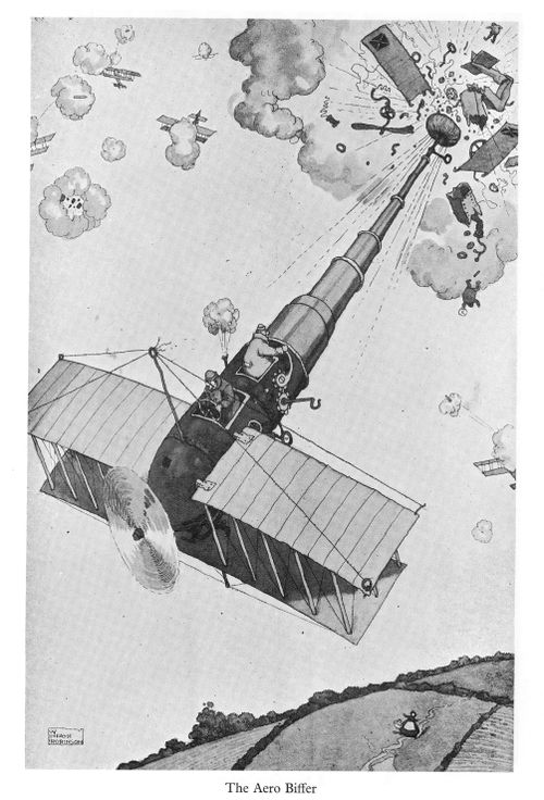 The Aero Biffer