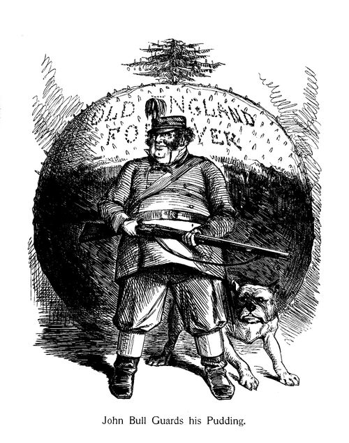 The Formation of the British Volunteer Force, 1859