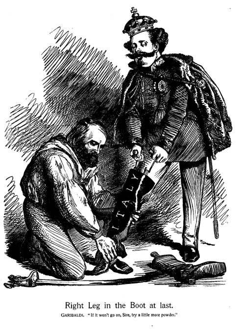 Garibaldi and Italian Unification