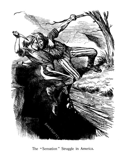 British Perceptions of the American Civil War