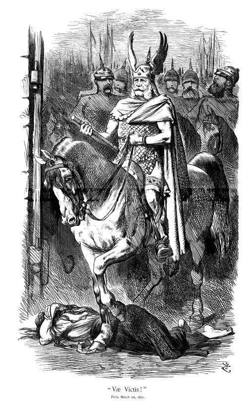 Prussian Victory over France, 1871