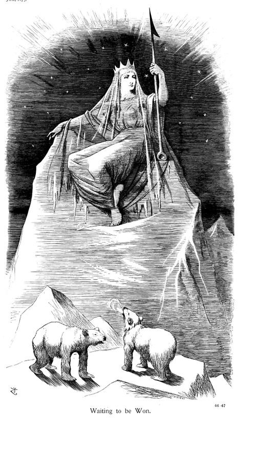 1875 Arctic Expedition