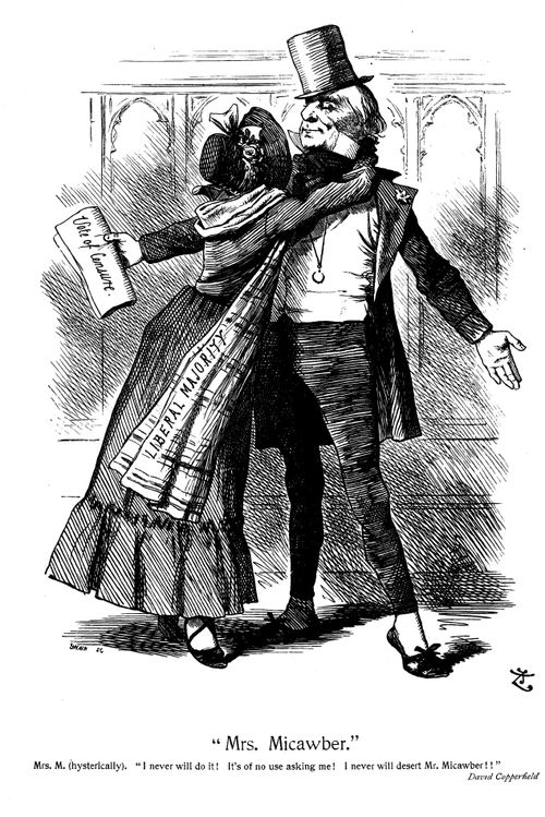 Gladstone and the Liberal Party