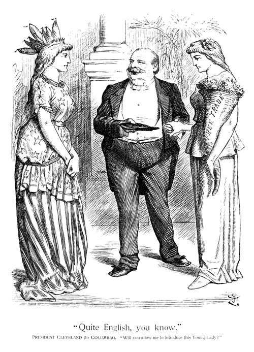 The United States and Free Trade