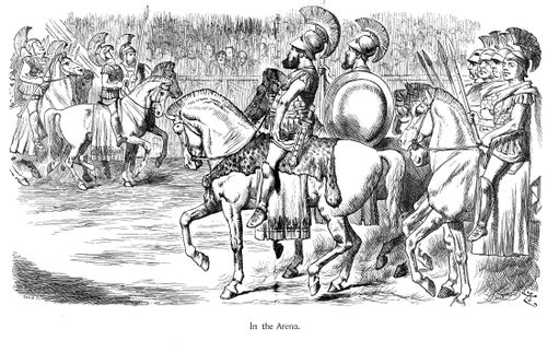 Parliamentary Rivalry 1888