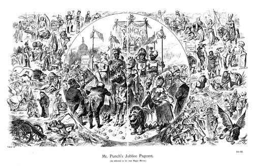 50 Years of Punch