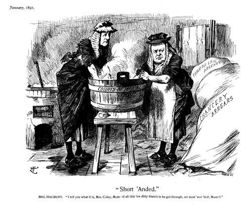 The Need for Legal Reform