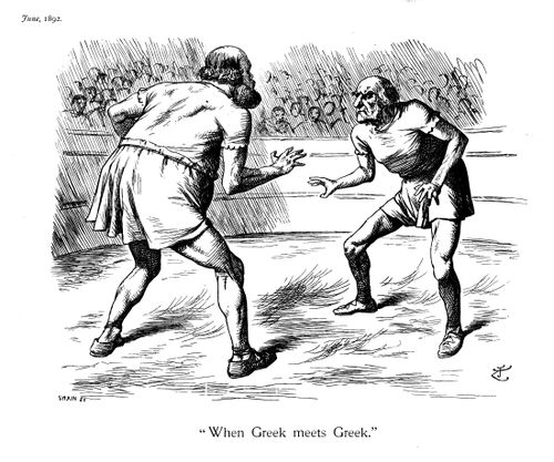 Prelude to 1892 Election