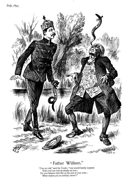 Slippery Political Issues - Germany and Britain Compared