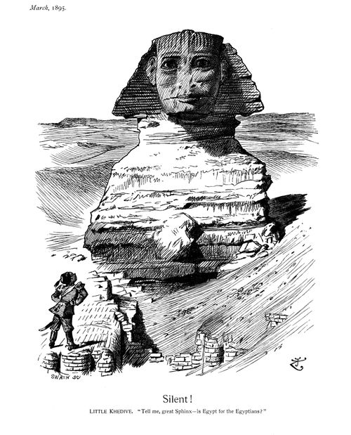 British Occupation of Egypt set to continue.