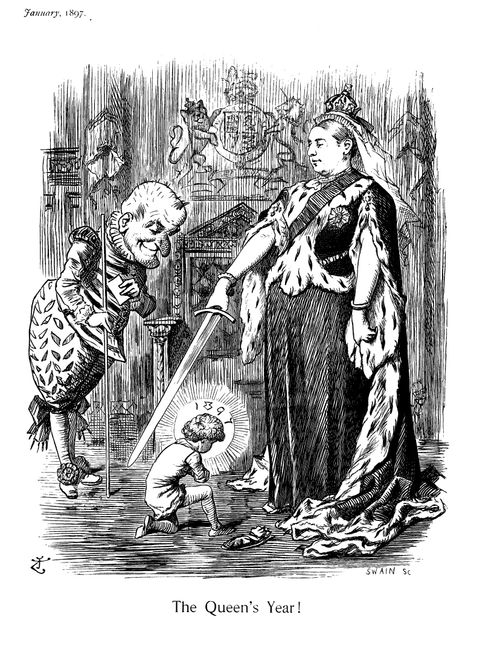 Queen Victoria's Jubilee