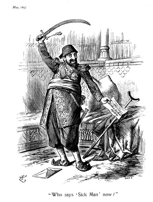 An Ottoman Resurgence?