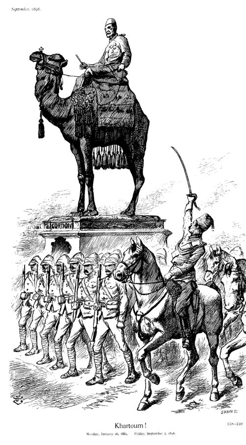 Capture of Khartoum