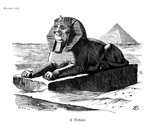 Cementing the British Presence in Egypt