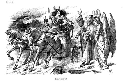 'Time's Appeal' for Peace