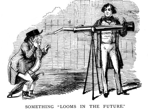 Disraeli's Empty Promises to Agriculture