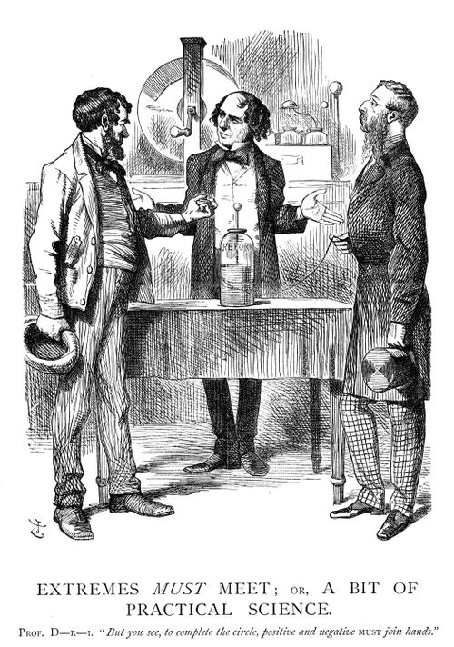 1867 Reform Bill: Household Suffrage