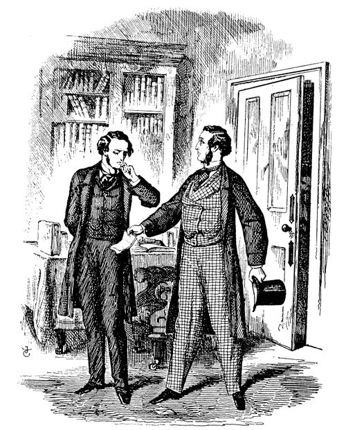 Victorian Office