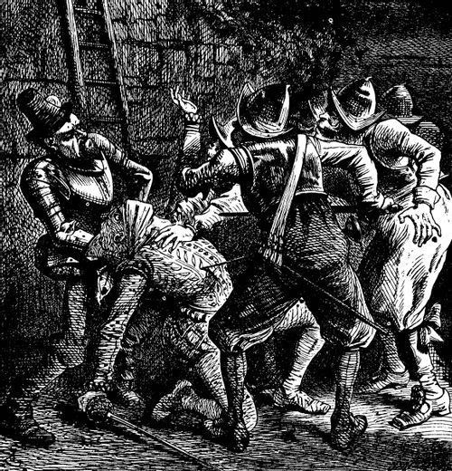 Ingoldsby Legends - Murder of De Guise