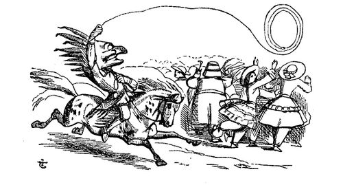 Punch Initials - O