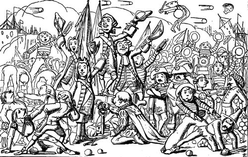 Anniversary of Capture of Gibraltar