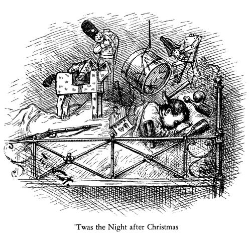 Night after Christmas