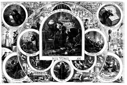 'Collected Works' of Santa Clause