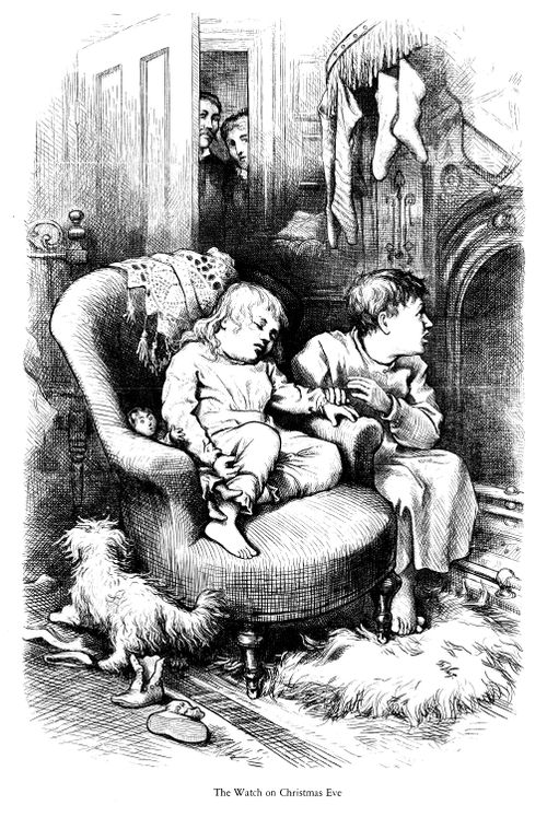 Children's Late Night Vigil for Santa Claus