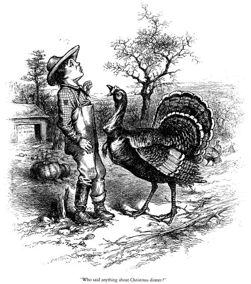 Turkey wary of Christmas