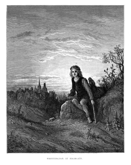 'Whittington at Highgate'