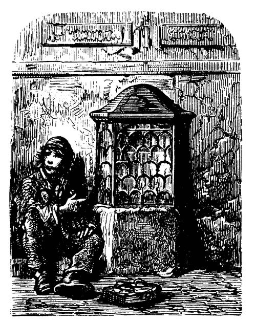 Street Urchin