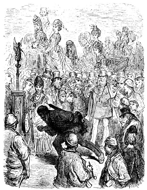 The Epsom Derby - Wealthy man sees off a Pick-Pocket