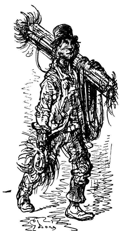 London Street Sweeper