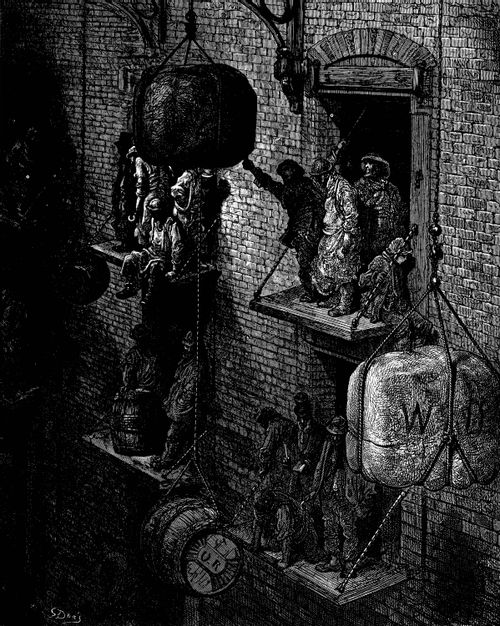 'Warehousing in the City'