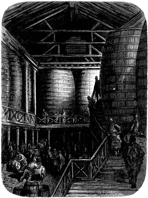 Brewing in Southwark- Fermentation