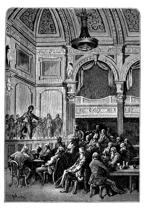 London Playhouse