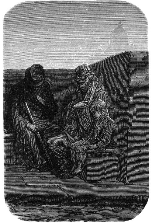 Sleeping Rough on Streets of London