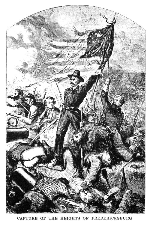 Capture of the Heights of Fredericksburg