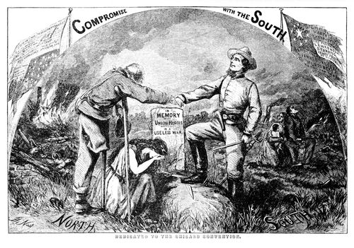 'Compromise with the South' - Dire Consequences of Adopting the Chicago Convention Platform