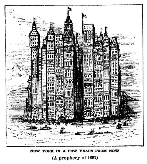 A Vision of New York's Future